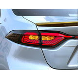 NTXGlow LED Tail Lights V1 (2020-2021 Toyota Corolla Sedan)