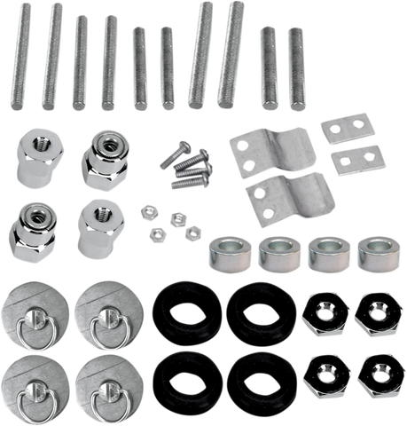 SADDLEMEN Docking Post Kit 3521-0003