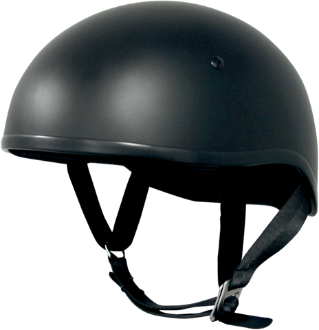 AFX FX-200 Slick Helmet - Matte Black - Large 0103-0925