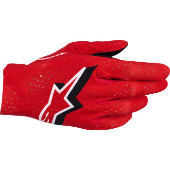 ALPINESTARS Supertech MX Gloves - Fire Red/Black/White - XL 3560526-3146-XL