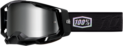 100% Racecraft 2 Goggles - Topo - Silver Mirror 50010-00015