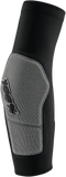 100% Ridecamp Elbow Guards - Black/Gray - XL 70000-00004