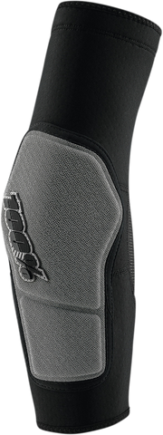 100% Ridecamp Elbow Guards - Black/Gray - XL 70000-00004