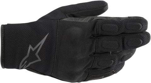 ALPINESTARS S-MAX Drystar® Gloves - Black/Anthracite -2XL 3527620-104-2X