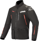ALPINESTARS Venture-R Jacket - Black/Red - Large 3703019-13-L