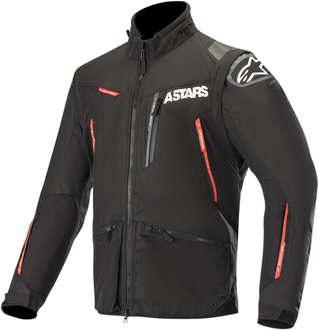 ALPINESTARS Venture-R Jacket - Black/Red - Large 3703019-13-L