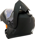 AFX FX-111DS Snow Helmet - Electric - Matte Black - XL 0120-0802