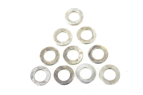 Replica Steel Washer 7/16 inch X 3/4 inch X 1/8 inch - V-Twin Mfg.