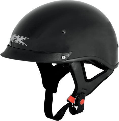 AFX FX-72 Helmet - Gloss Black - Medium 0103-0789
