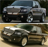 2004-2008 Ford F150 Reflector Headlights