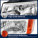 AutoSAVER88 Compatible Headlight Assembly (Not Compatible with Body Cladding Models)