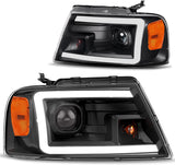 NTXGLOW LED headlights (2004-2008 Ford F150)