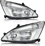 NTXGlow Factory Headlight (03-07 Honda Accord)