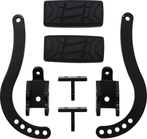 SHOW CHROME Highway Peg 41-183