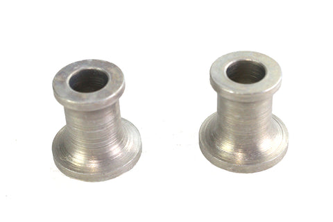 Cadmium Top Motor Mount Headbolt Spacer - V-Twin Mfg.