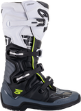 ALPINESTARS Tech 5 Boots - Black//White - US 7 2015015-102-7
