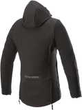 ALPINESTARS Stella Moony Drystar® Jacket - Black - Small 3219820-10-S