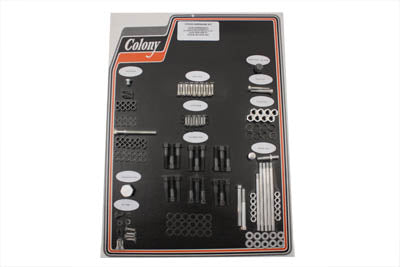 Stock Style Hardware Kit Cadmium - V-Twin Mfg.