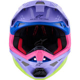 ALPINESTARS Supertech M10 Helmet - Jett Lawrence R01 - MIPS® - Large 8303325-3144-L