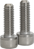 SHOW CHROME Tapered Seat Bolts 52-939A