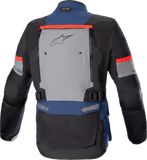 ALPINESTARS Bogota Pro Drystar® Jacket - Black/Blue/Red - Medium 3207023-7093-M
