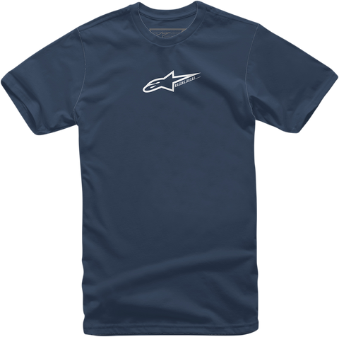 ALPINESTARS Race Mod T-Shirt - Navy/White - 2XL 12307210170202X