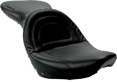 SADDLEMEN Explorer Special Studded Seat - Softail 8800J