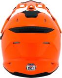 AFX FX-41DS Helmet - Safety Orange - Large 0110-3769