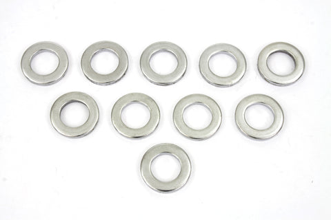 Cylinder Head Bolt Washer Chrome - V-Twin Mfg.