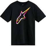 ALPINESTARS Omnium CSF T-Shirt - Black - Large 1215-72000-10-L
