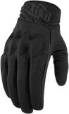 ICON Women's Anthem 2 Stealth CE™ Gloves - Large 3302-0732