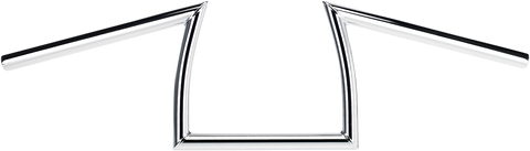 BILTWELL Handlebar - Keystone XL - Chrome 6014-1052