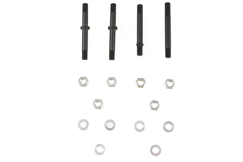 Sprocket Cover Stud Cadmium - V-Twin Mfg.