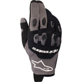 ALPINESTARS Pro-Dura Gloves - Black/Gray - Large 3560425-106-L
