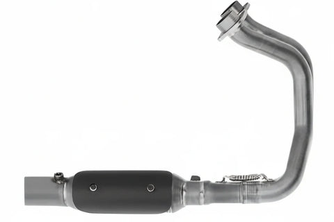 KAWASAKI VULCAN S 650 E5+ '25 STAINLESS STEEL COLLECTORS -74016cc