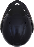 AFX FX-111DS Helmet - Gloss Black - XL 0140-0130