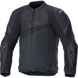 ALPINESTARS T-GP Plus R v4 Airflow Jacket - Black/Black - XL 3300624-1100-XL