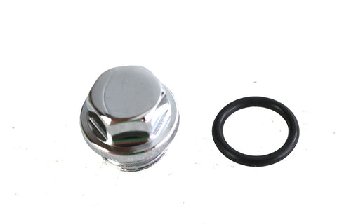 Oil Plump Check Valve Plug - V-Twin Mfg.