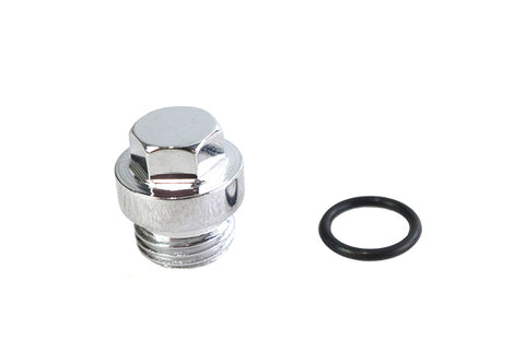 Tappet Oil Screen Plug - V-Twin Mfg.