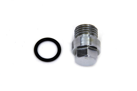 Tappet Oil Screen Plug - V-Twin Mfg.