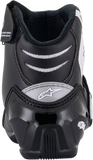 ALPINESTARS SMX-1 R v2 Boots - Black/White - US 5 / EU 38 2224521-12-38