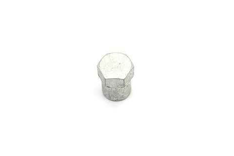 Oil Pump Mount Kit Cadmium - V-Twin Mfg.