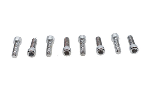 Tappet Block Allen Screw 1/4 inch X 24 Thread - V-Twin Mfg.