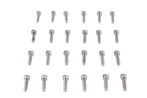 Rocker Box Valve Cover Allen Screws 5/8 inch - V-Twin Mfg.