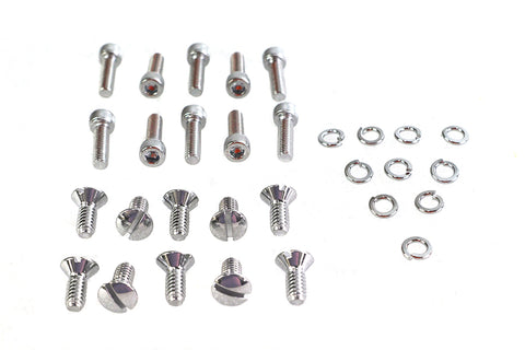 Primary Cover Allen Screw - V-Twin Mfg.