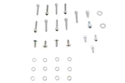 Primary Cover Allen Screw - V-Twin Mfg.