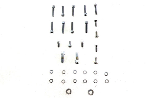 Primary Cover Allen Screw - V-Twin Mfg.