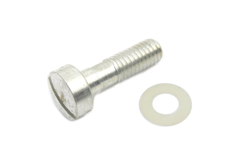Oil Passage Bolt Cadmium - V-Twin Mfg.