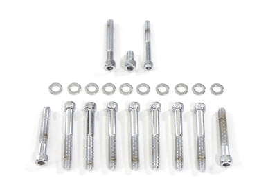 Primary Cover Allen Screw - V-Twin Mfg.