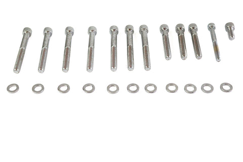Primary Cover Allen Screw - V-Twin Mfg.